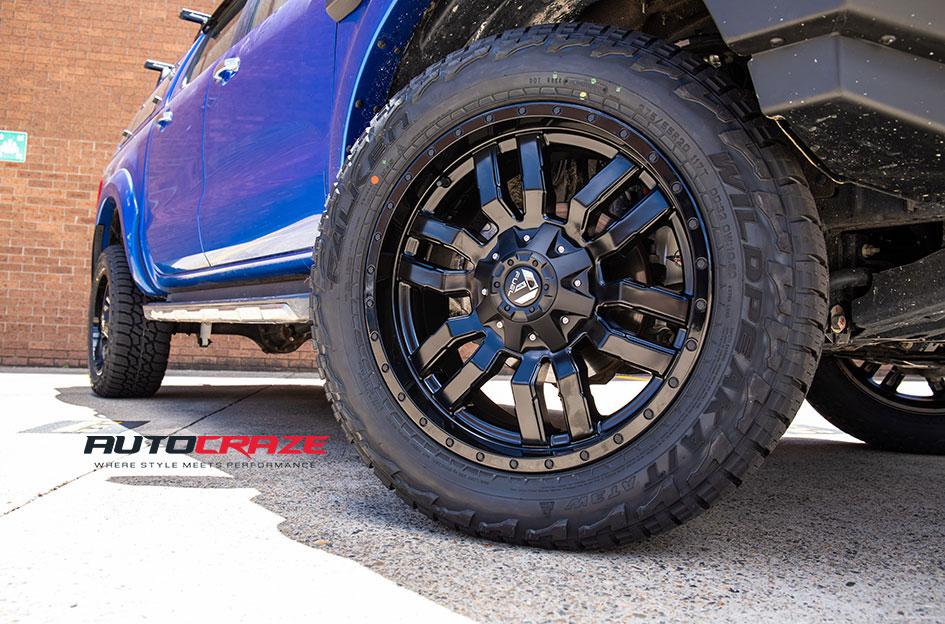 FORD-RANGER-SLEDGE-MATTE-BLACK